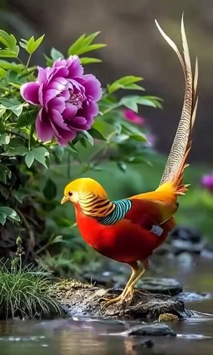 En el corazón de un bosque antiguo, donde los árboles se alzaban como gigantes y el sol filtraba sus rayos a través del dosel de hojas, vivía un pequeño pájaro llamado Trino. Trino no era un pájaro ordinario; su plumaje brillaba con todos los colores del