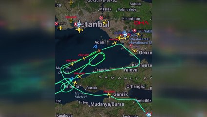 Sabiha Gökçen Havalimanı’nda panik... Telsiz konuşmaları ortaya çıktı: '15 dakikayı geçerse...'