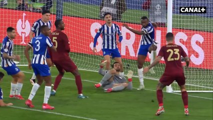 Le résumé de AS Rome / Porto - Ligue Europa 2024-25 (Barrages retour)