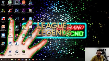 Como descargar LEAGUE of LEGENDS 2023 | FACIL y RAPIDO 🚀