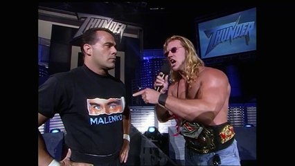 WCW Thunder: August 5, 1998