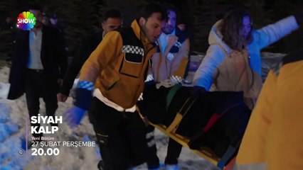 Siyah Kalp 22.Bölüm Fragman VCRH STCRH