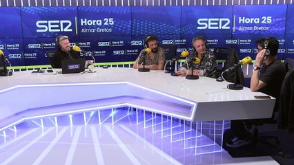 'Los Delinqüentes' anuncian en Hora 25 que vuelven a los escenarios