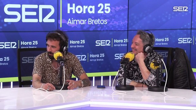 Los Delinqüentes anuncian en Hora 25 que vuelven a los escenarios
