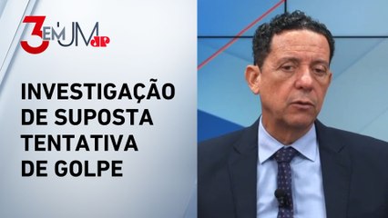 Bolsonaro está tranquilo com denúncias da PGR? Trindade revela bastidores