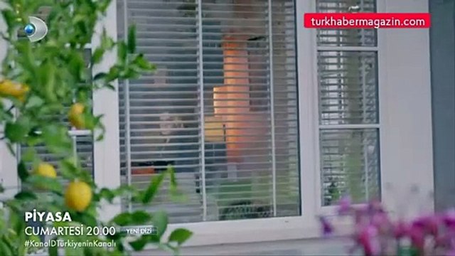 Kanal D'nin yeni dizisi Piyasa geliyor...