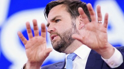 JD Vance en la Cumbre de Conservadores 2025