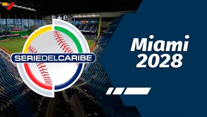 Tiempo Deportivo | República Dominicana discute el traslado de la Serie del Caribe 2028