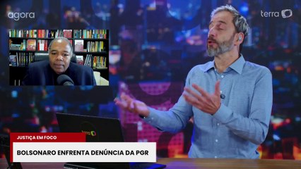 "Prisão pode chegar a 15 anos", diz especialista sobre Bolsonaro