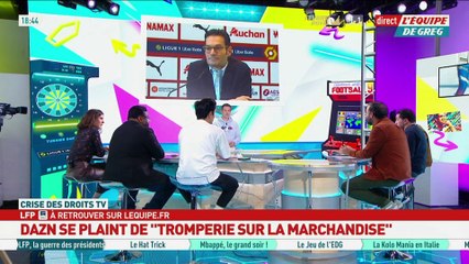 L'Équipe de Greg du 19 février - L'Équipe de Greg - replay