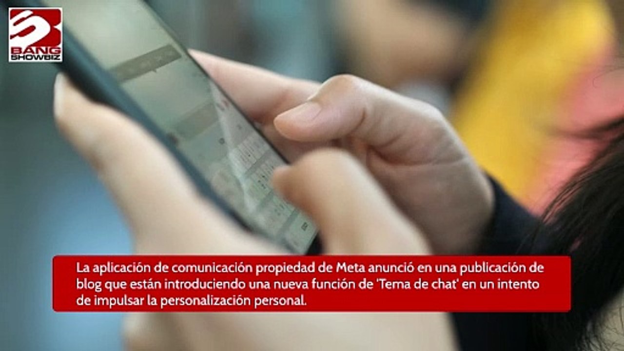 WhatsApp se renovará