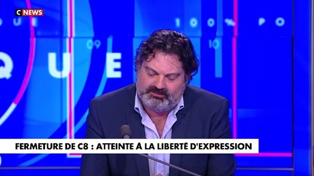 Randall Schwerdorffer : «Je ne comprends pas comment on peut fermer une chaîne qui plaît»