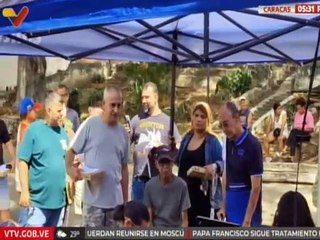 Cantv expande servicio de internet ABA Ultra a familias de la parroquia El Recreo