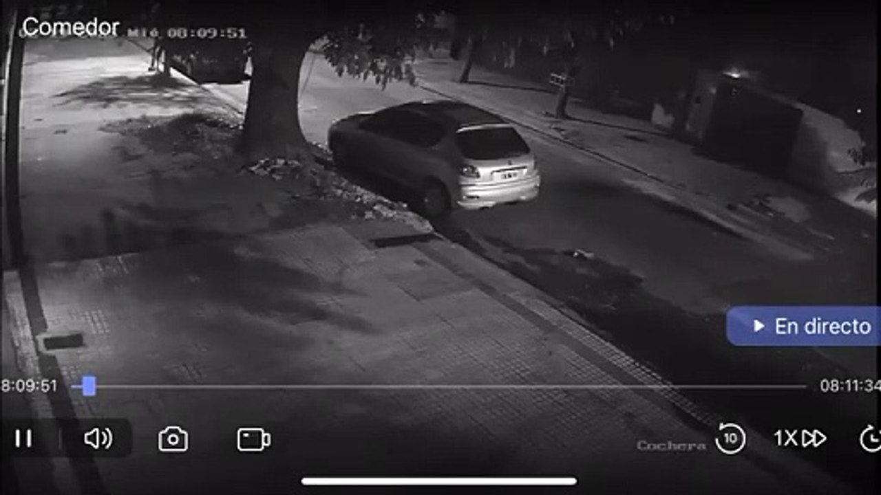 Robo en La Plata