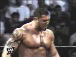 WWE - Batista's Titantron Video
