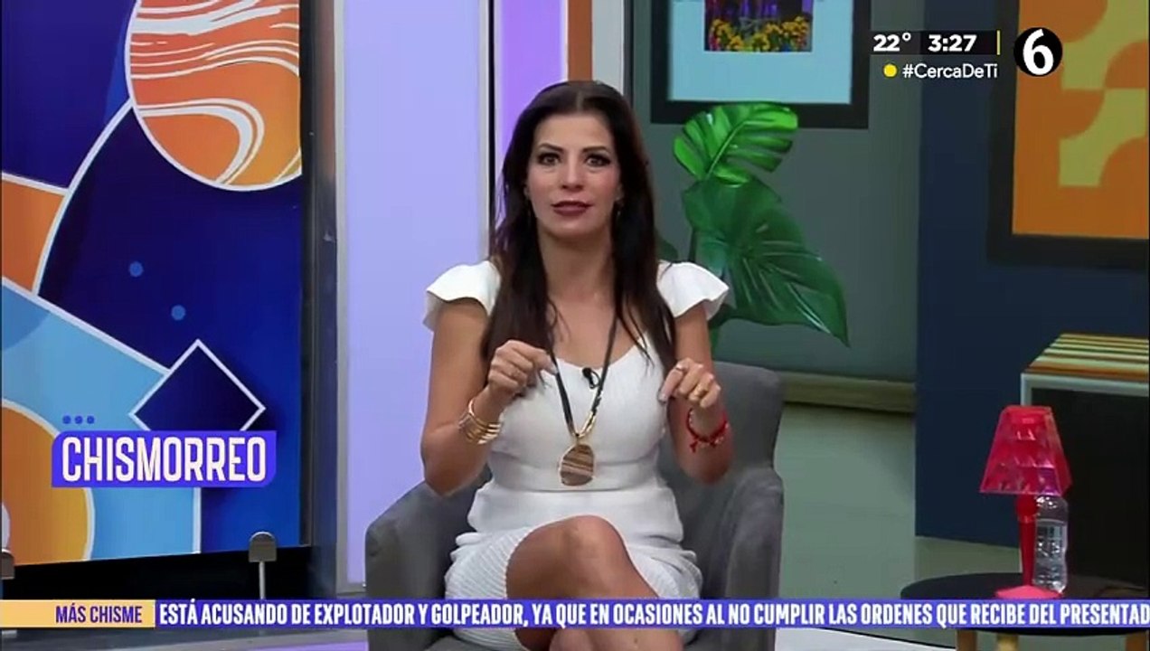 Denuncian robo en la casa de Angélica Rivera
