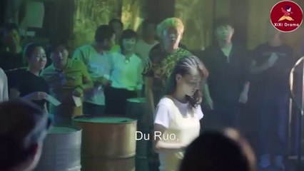 Week Girl Turned out to be- taekwondo master &  knock down muscular man with One Kick 🦵