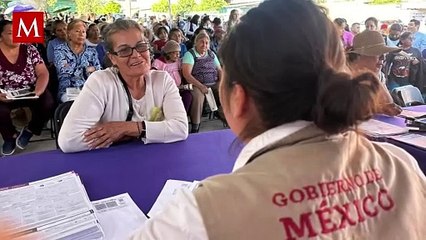 Fechas de registro para recibir el apoyo de 3 mil 200 pesos bimestrales a personas discapacitadas