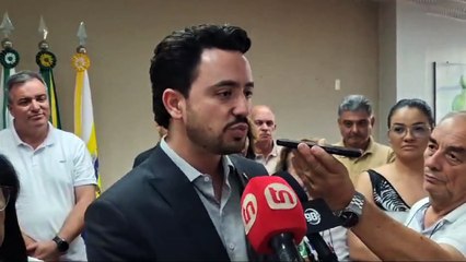 Rodolfo Mota anuncia reajuste de 5,5% para os servidores em Apucarana