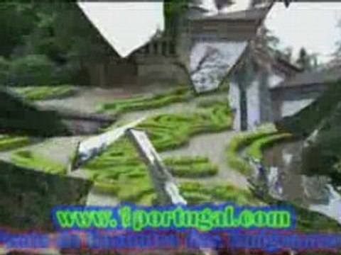 Solar dos Mateus - Vila Real - Traz os Montes - Portugal -