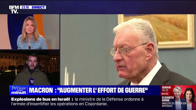 Guerre en Ukraine: Volodymyr Zelensky parle d'une réunion constructive avec l'envoyé spécial américain