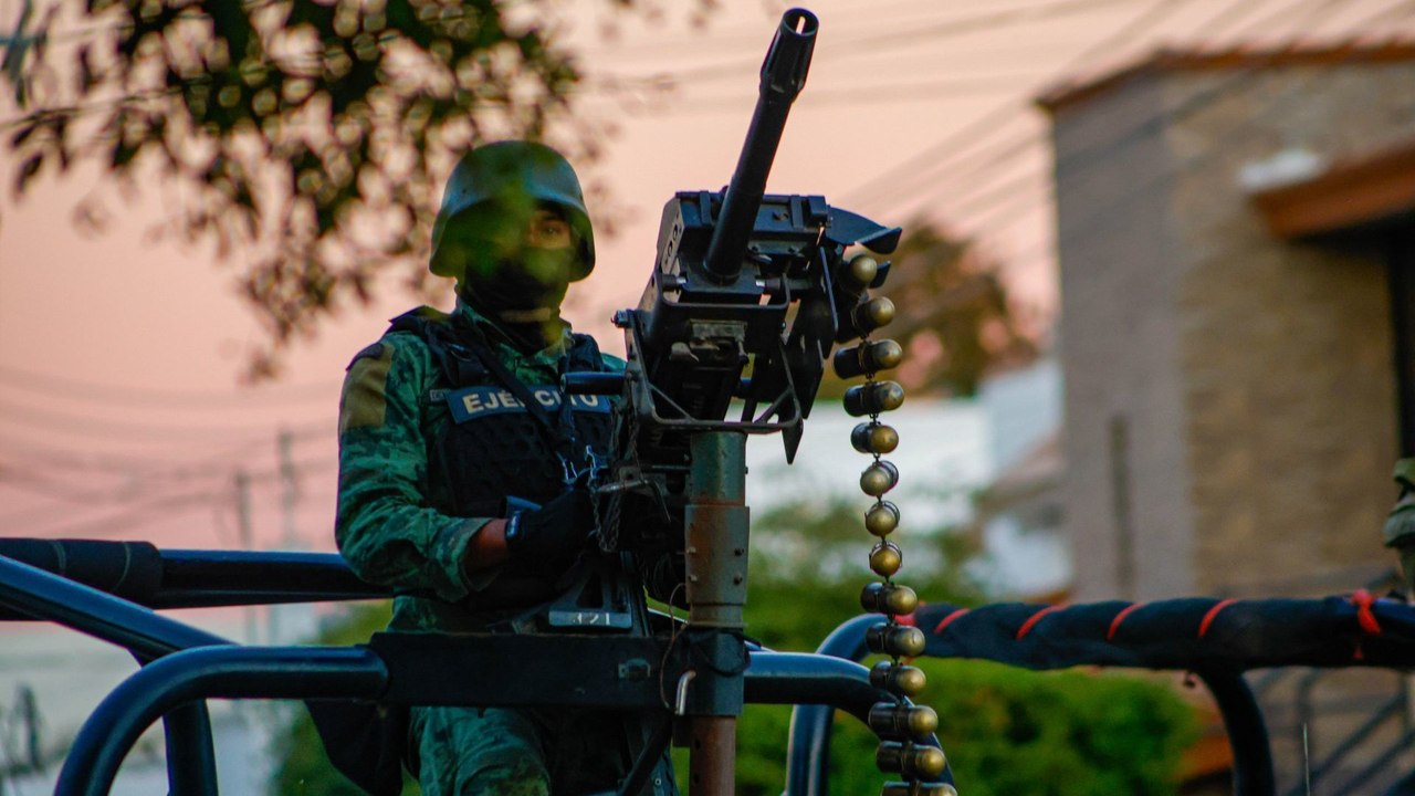 Canadá declara a los cárteles como organizaciones terroristas