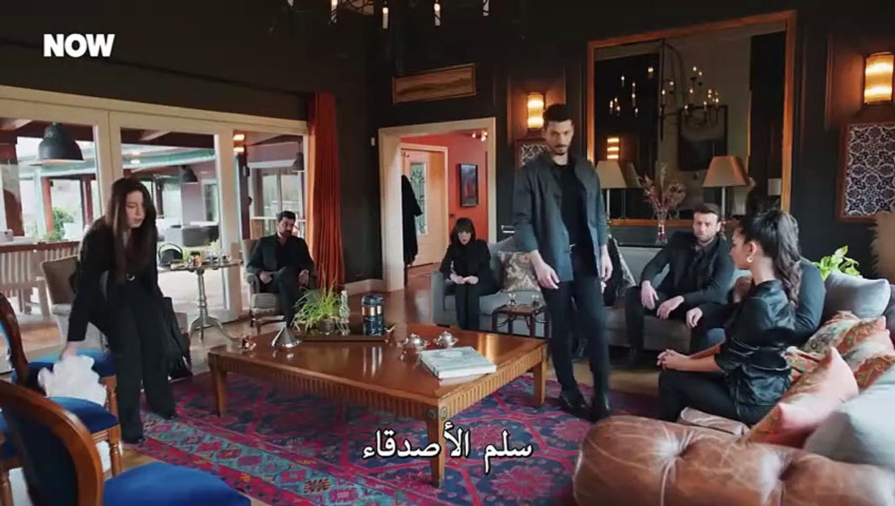 مسلسل حب بلا حدود الحلقة 53 مترجمة