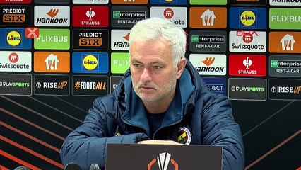 Jose Mourinho'dan Slavko Vincic cevabı