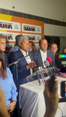 VÍDEO: Jerônimo Rodrigues rebate críticas a Rui Costa sobre cortes em linhas de ônibus: "Não fez isso"