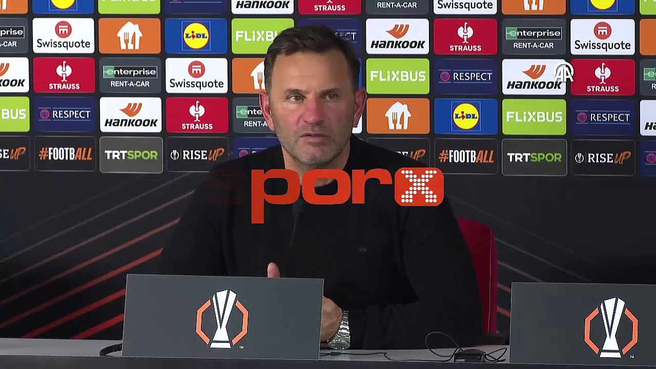 Okan Buruk: "Morata ve Jakobs derbide zor"