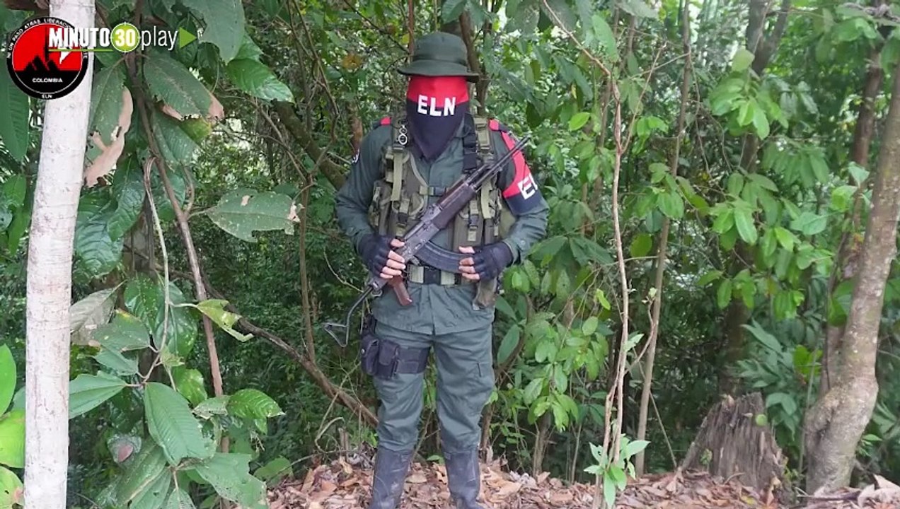 Y la paz ELN secuestra a cuatro soldados y asesinan a otro en combate
