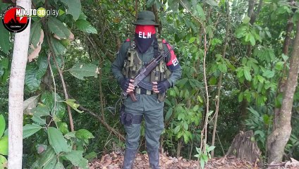 Y la paz ELN secuestra a cuatro soldados y asesinan a otro en combate