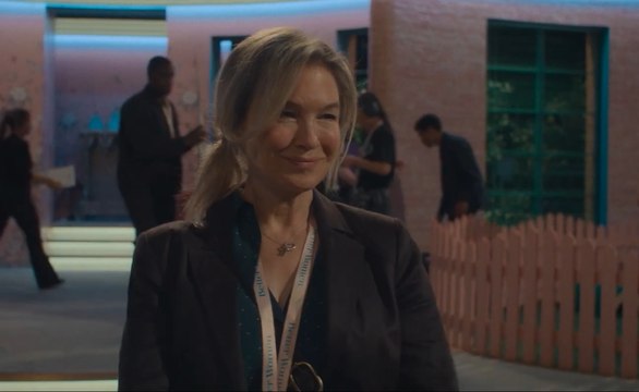 Bridget Jones: Mad About the Boy | 'Sustainability' - Renée Zellweger, Chiwetel Ejiofor