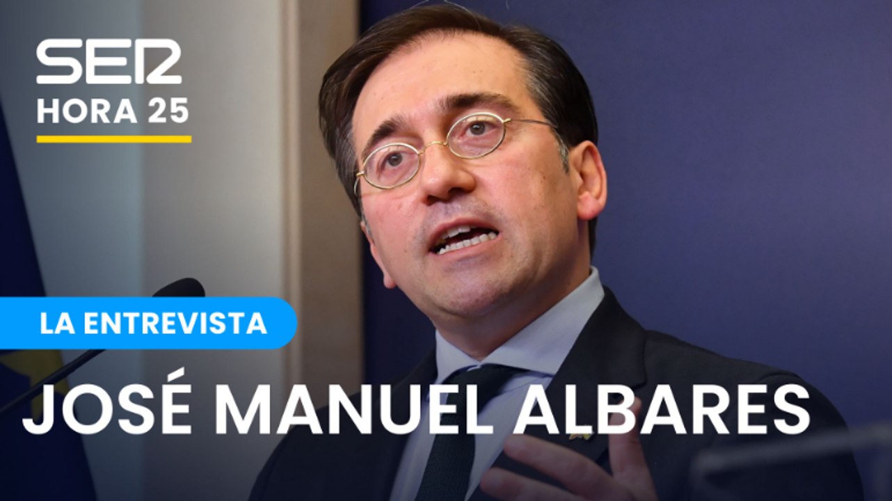José Manuel Albares: "Las nuevas posturas de EEUU nos obligan a repensar y actualizar la seguridad europea"