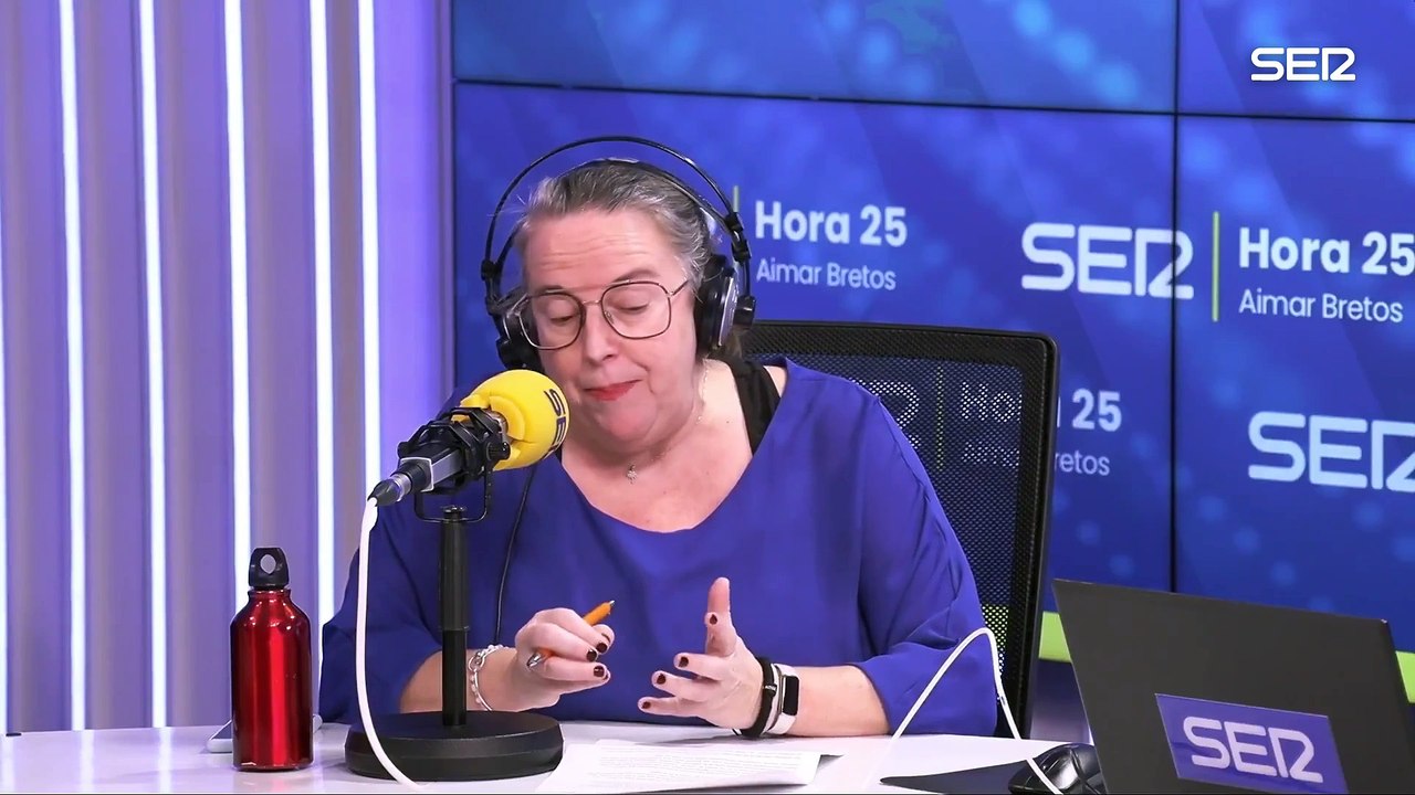 "Ucrania es el primer país en el que consumieron cannabis con fines psicoactivos": Patricia Fernández de Lis en Hora 25