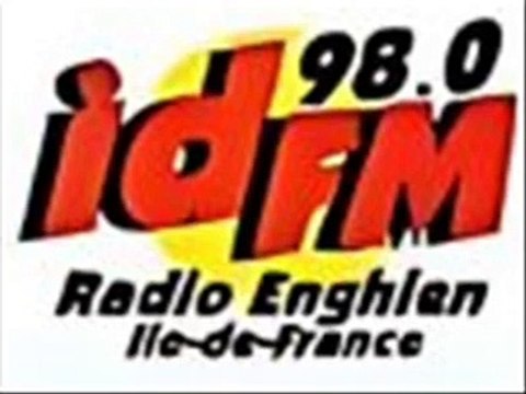 Jean-Marc Rives sur idFM Radio Enghien (Émission _Bonjour Voisin_)