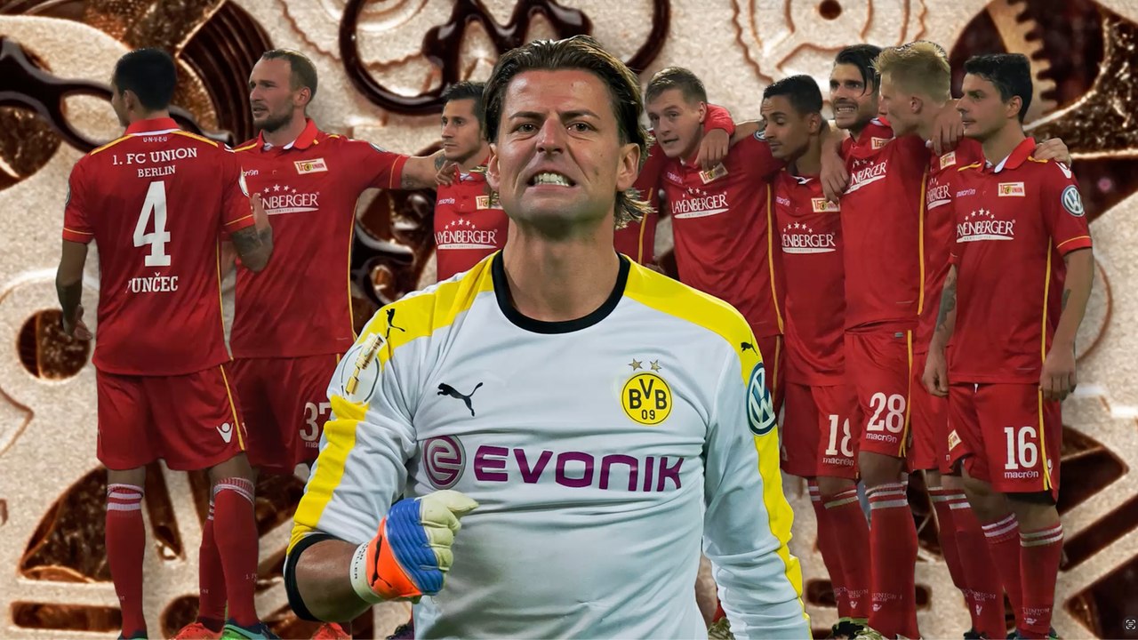 Als Weidenfeller gegen Union zum Pokalheld wurde