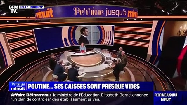 L'ŒIL DE RAPHAËL - L'étonnant parcours de Kirill Dmitriev, le négociateur de Vladimir Poutine