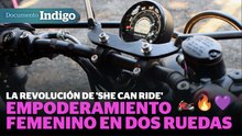 Mujeres motociclistas: Sororidad, libertad y empoderamiento sobre ruedas | Reporte Indigo