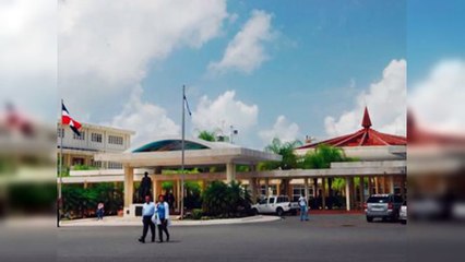 Editrudis Beltrán calificó el hecho como un intento de dañar la UASD