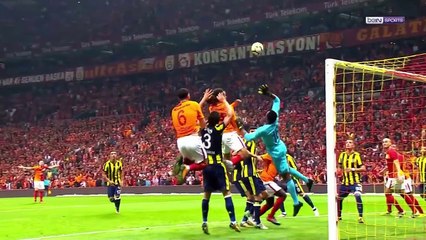 Galatasaray vs Fenerbahçe Maç Özetleri Süper Lig