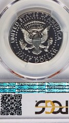 1964 PR 68 Accented Hair Kennedy Half - Made with Clipchamp