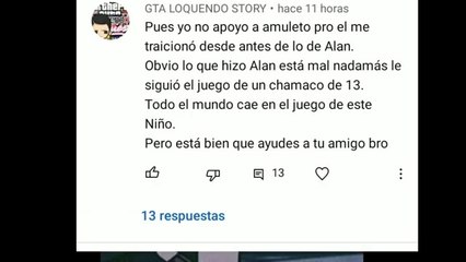 Alan Kabal CENSURO a un canal pequeño (CRÍTICA)