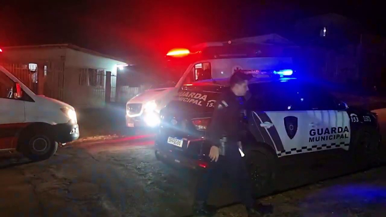 Homem com transtornos mentais entra em surto e é atendido pelo Samu