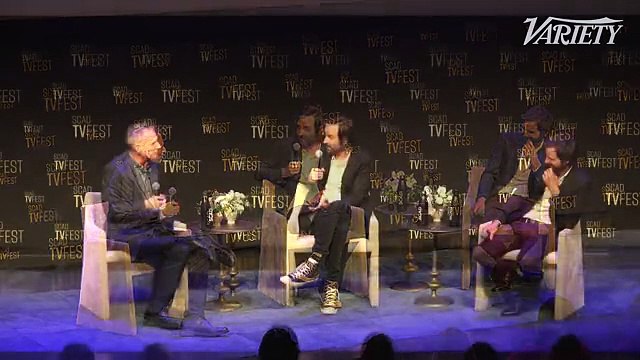 The Duffer Brothers reflect on the “Stranger Things” kids growing up on camera for five seasons