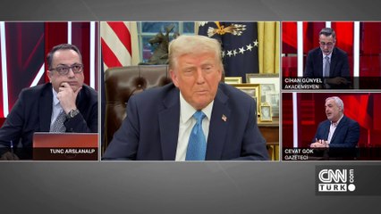 Gece Haberleri 20 Şubat 2025 Perşembe