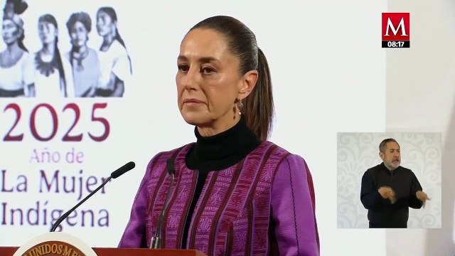 Sheinbaum adelanta que México ampliará demanda contra armerías de EU