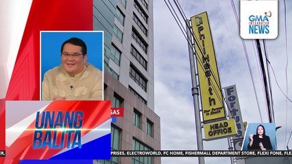 Panayam kay Dr. Israel Francis Pargas, Spokesperson, PhilHealth | Unang Balita