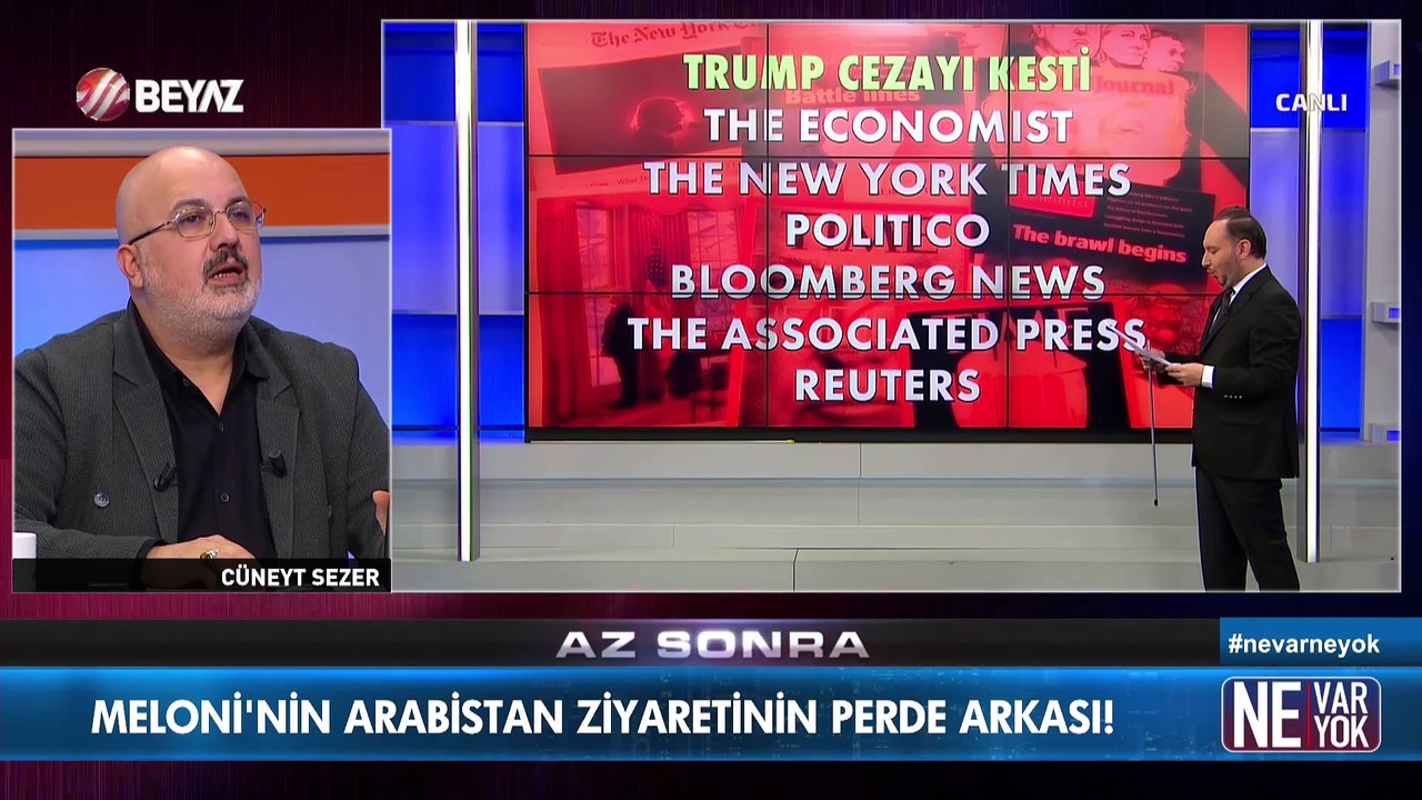 Ne Var Ne Yok 20 Şubat 2025