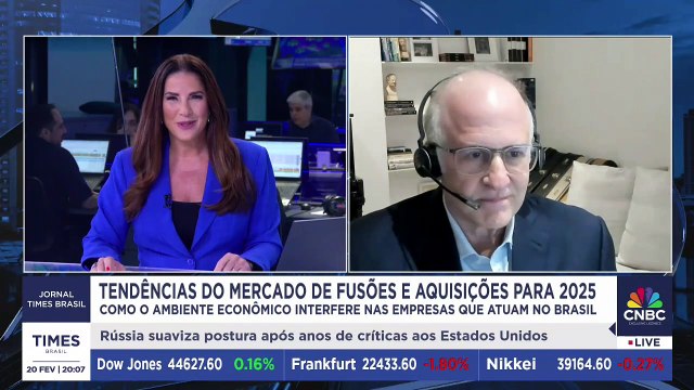 Como o ambiente econômico interfere no mercado de fusões e aquisições? Sócio da Seneca comenta